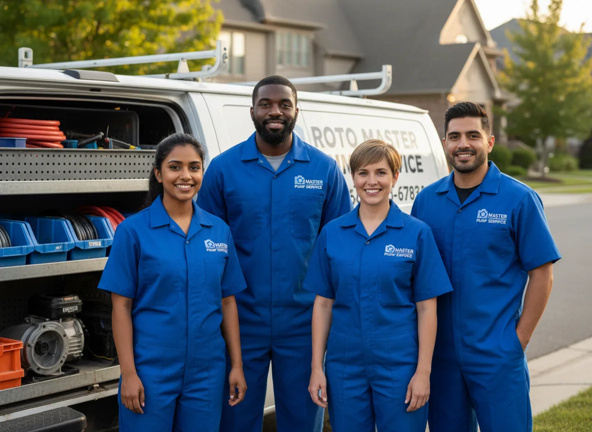 Sump Pump Installation company in Boulevard, CA